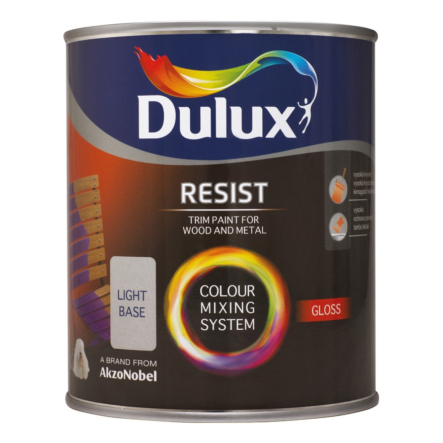 Dulux Resist Gloss Dulux Resist Gloss