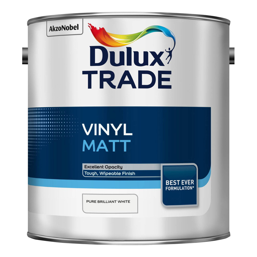 Dulux Vinyl Matt PBW duluxmalir.cz