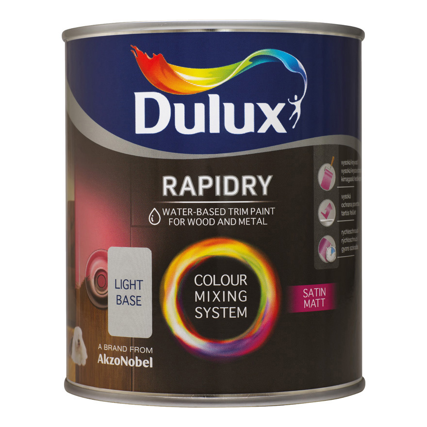 Dulux Rapidry Satin Matt duluxmalir.cz