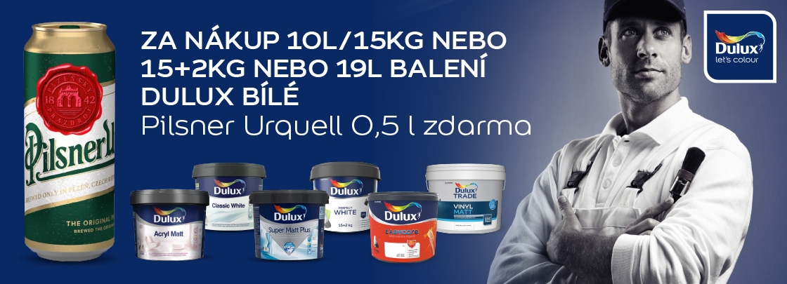  Akce platí do vyčerpání zásob.