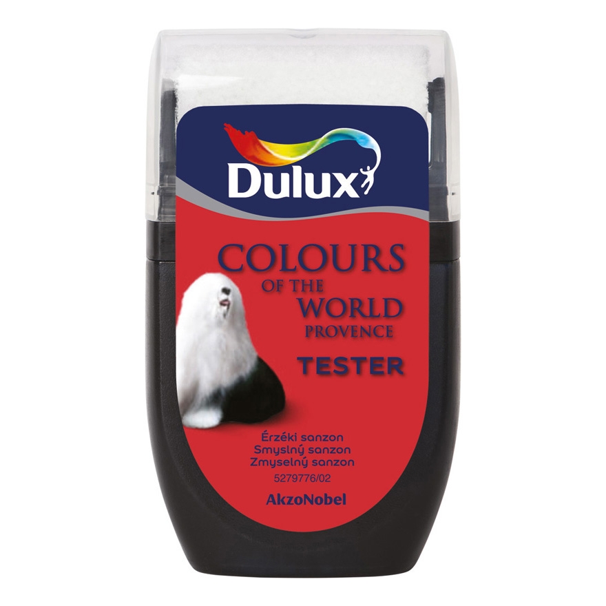 Dulux Tester COW