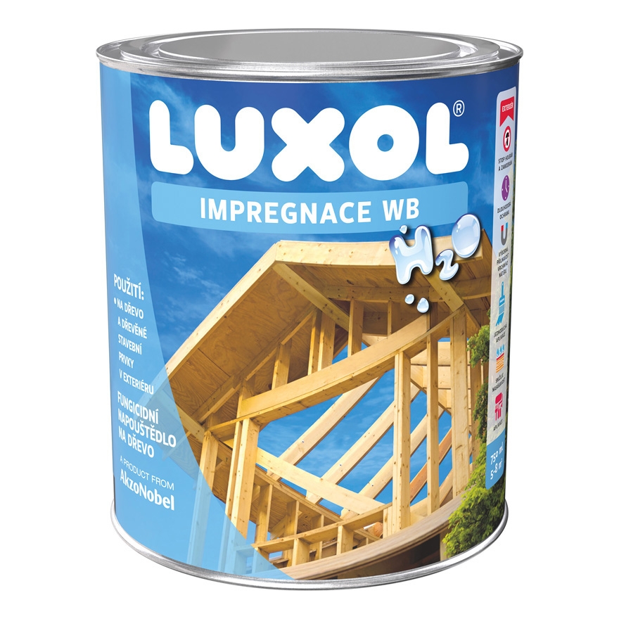 LUXOL IMPREGNACE WB LUXOL IMPREGNACE WB