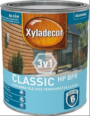XYLADECOR CLASSIC HP BPR