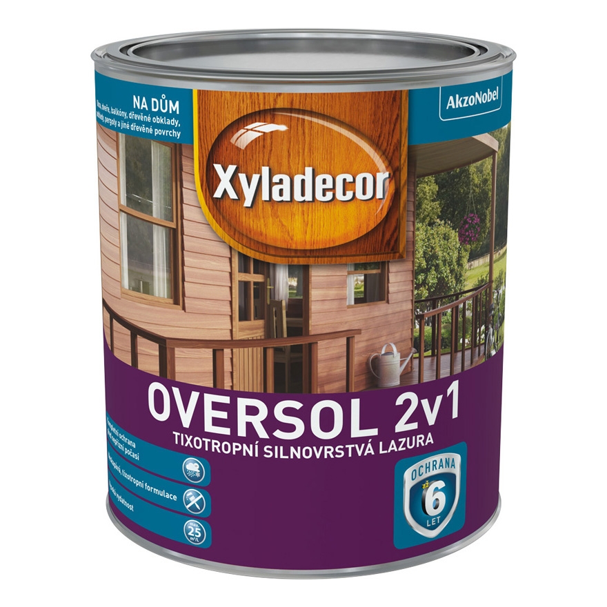 Xyladecor Oversol 2v1