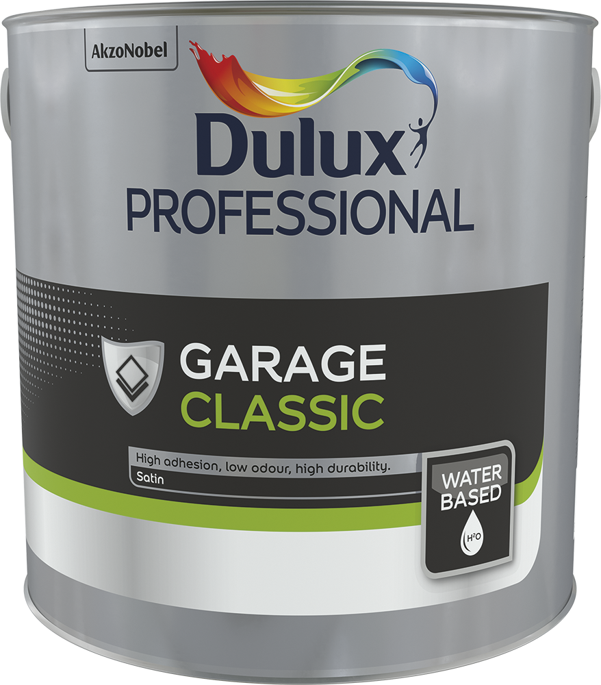 Dulux Professional Garage Classic Dulux Professional Garage Classic