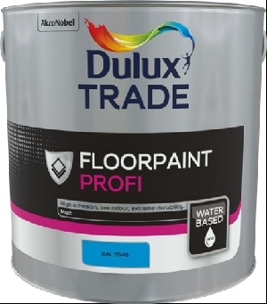 Dulux Trade Floorpaint Profi
