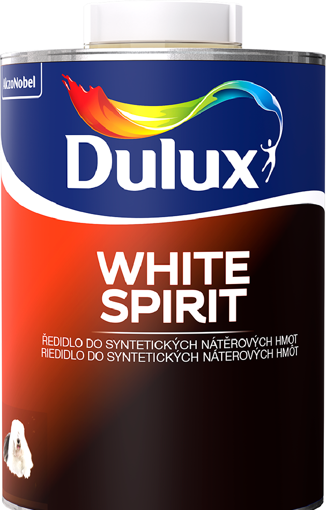 Dulux White Spirit