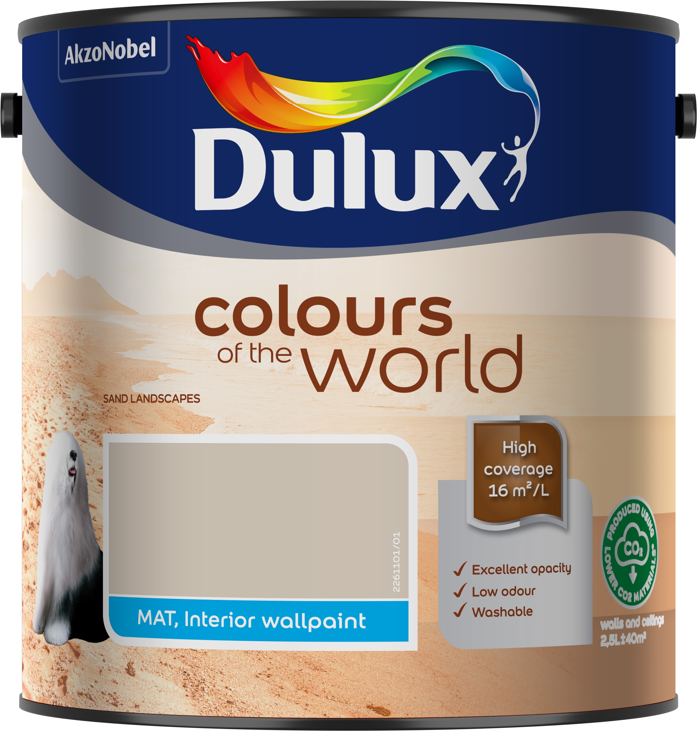 Dulux Colours Of The World Dulux Colours Of The World