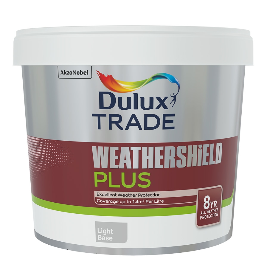Dulux Weathershield Plus
