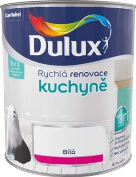 Dulux Rychlá Renovace Kuchyně