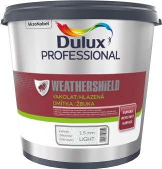 Dulux Weathershield Omítka 1,5 mm