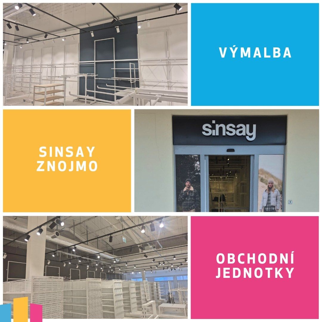 Obchodní jednotka Sinsay 1807881050